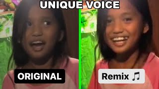 Easy On Me  Adele Lianne Aresgado ORIGINAL vs Remix [upl. by Orlando555]