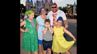 Mickeys Not So Scary Halloween Party 2024 Opening Night disney halloween magickingdom fun [upl. by Hanas842]