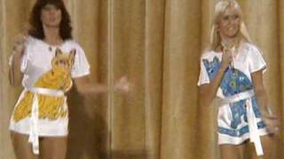 ABBA  Waterloo LIVE 1975 [upl. by Adran]