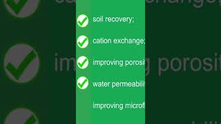 Humic Acid Fertilizer  Production Method humic fertilizer [upl. by Suiradel]