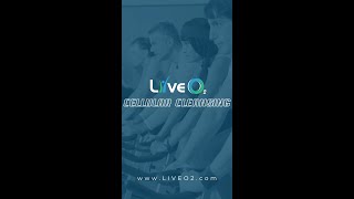 Detox with LiveO2 💧 [upl. by Winterbottom]