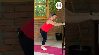 BARRE GRATIS en mi canal Entrenamiento completo cardio fuerza resistencia cardio barre workout [upl. by Noedig]