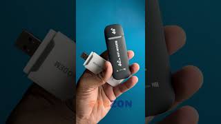 4G LTE WiFi Modem Support All Bangladesh SIM Cards smartphone tech EPCZON epczon [upl. by Anaitsirhc432]