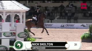 Nick SkeltonUntouched WEF Ruby et Violette GP 2016 [upl. by Amme846]