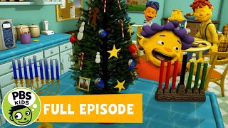 Sid the Science Kid FULL EPISODE  Sids Holiday Adventure  PBS KIDS [upl. by Ecirtel]