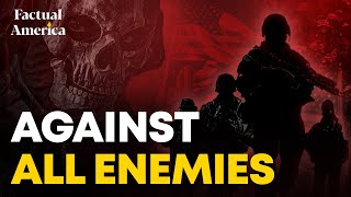 US Veterans At War With Their Own Country  Discussing Against All Enemies [upl. by Gershon]