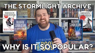 The Stormlight Archive  Why is it so popular [upl. by Olivier289]