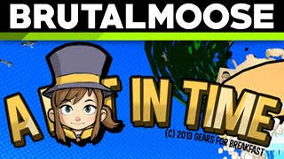 A Hat in Time Prototype  brutalmoose [upl. by Siger261]