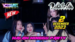 quot MALAM MINGGU PARTY quot DJ LALA 2 DESEMBER 2023  MP CLUB PEKANBARU [upl. by Marmawke330]