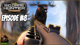 HUGE Upgrades Lead To DISASTER Cabelas Big Game Hunter Pro Hunts Episode 8 [upl. by Corri42]