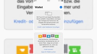 Karte zu Apple Pay hinzufügen I Sparkasse [upl. by Harlene577]