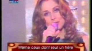 Lara Fabian  Je taime Live  La Fureur [upl. by Airtina791]