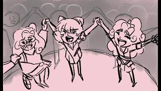 SEVENTEEN REPRISE HEATHERS ANIMATIC [upl. by Euv]