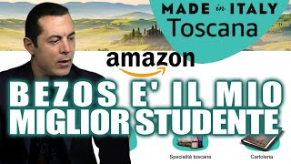 Amazon non è più un e commerce ora è Metodo Merenda al 100 [upl. by Yesllek]