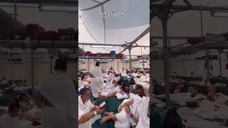 Holy Makkah Hajj 2024 Subah Allah trend viral MK🕋Shorts [upl. by Eiahpets]