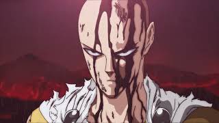 SAITAMA VS GOD GAROU  Fan Animation [upl. by Hcaz]