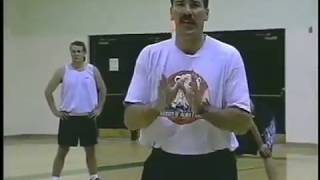 Basketball Drills  Full Court Pressure Defense [upl. by Ardekan794]