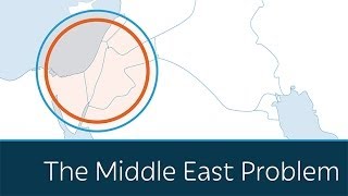 The Middle East Problem  5 Minute Video [upl. by Enyamrahc42]