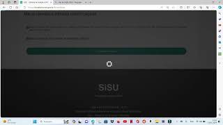 FIZ MINHA INSCRIÇÃO NO SISU E AGORA VAI DAR PARA PASSAR [upl. by Sucramed]