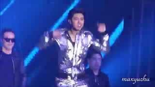 150426 Fancam ANDROIDHumanoids Yunho Focus T1STORY in Shenzhen TVXQ [upl. by Nissensohn]