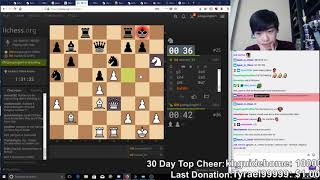 Lichess Titled Arena 2 w more Magnus and Fabiano [upl. by Bolton]