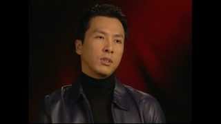 Donnie Yen Interview part 6 Engl [upl. by Latif]