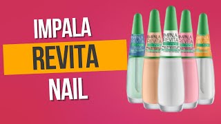 Impala Revita Nail [upl. by Earaj136]