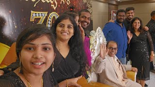 vlog party కి వెళ్ళాము చాలా రోజులు తరువాత హ్యాపీ గా spend చేశాము  నర్సీపట్నం కూడా వచ్చేసాము [upl. by Borchers]