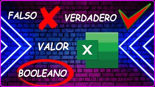 🟰 COMO USAR LOS OPERADORES LÓGICOS EXCEL 38 [upl. by Seale]