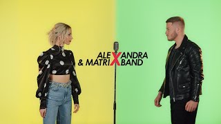 Gasttozz  Proteini Vitamini  Mashup  Alexandra amp Matrix Band vs Stefan Kokot [upl. by Little]