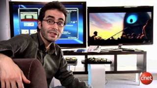 TV 3D Samsung et Panasonic  Firstlook [upl. by Lovering220]