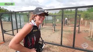 USPSA TODAY  Day 3  Stage 13  Squad 202 [upl. by Nealy]