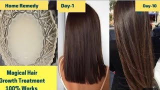 I Applied This VitaminE Hair MixHair Growth Got TripledIncrease Hair DensityThickness and length [upl. by Eirbua203]