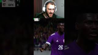 Yık yık yık faul yap 😂🤣🤣 eafc24 fifa fifa23 fifa24 fc24kariyer fc24 keşfet efootball [upl. by Nerrual]