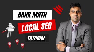 Rank Math local SEO Tutorial 2024 [upl. by Olenolin52]