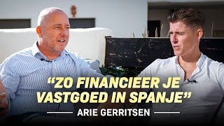 Hoe Financieer je Vastgoed In Spanje  Met Arie Gerritsen [upl. by Goldin]