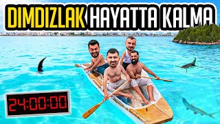 DIMDIZLAK HAYATTA KALMAK  ÖDÜL 500000 TL [upl. by Euqimod]