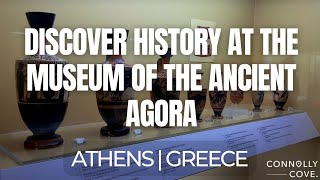 Discover History at the Museum of the Ancient Agora Athens  Things To Do In Greece [upl. by Zaria895]