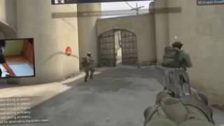 SCREAM 5 HEADS IN ONE SHOT DEAGLE  CSGO 5 [upl. by Marteena767]