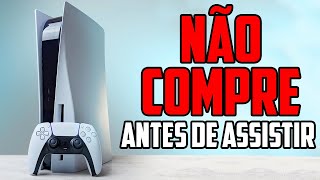 7 coisas que você PRECISA SABER ANTES de COMPRAR um Playstation 5 [upl. by Tengdin582]