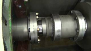 SSS Clutch Operation Gearbox Inspection Steam Turbine Alignment Turbinekey [upl. by Akinnor]