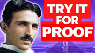 Manipulate Your Reality using Frequency amp Vibration  Try this NASA Method from Nikola Tesla [upl. by Nit]