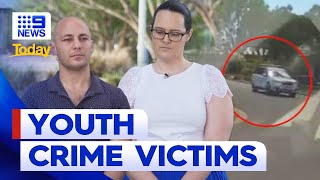 Queensland’s spate of broad daylight crimes  9 News Australia [upl. by Sy117]