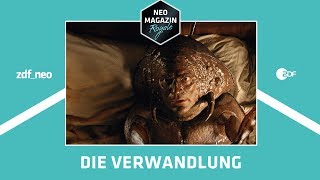 Letzte Stunde vor den Ferien Die Verwandlung  NEO MAGAZIN ROYALE mit Jan Böhmermann  ZDFneo [upl. by Lj]