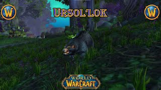 World of Warcraft  Ursollok [upl. by Bisset]