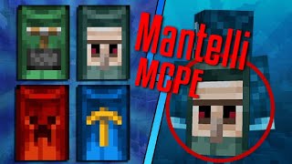 COME AVERE IL MANTELLO SU MINECRAFT SP E PREMIUM FREE 17101819110111112113114115 [upl. by Sivram230]