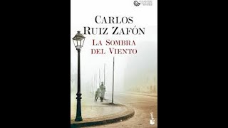 quotLa Sombra del Vientoquot de Carlos Ruiz Zafón demo audiolibro [upl. by Smail]