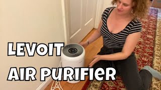 Feature Rundown  2 things I DIDNT like about this Levoit Air purifier [upl. by Arnuad]