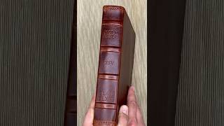 This Sheepskin Bible is finished [upl. by Erbe369]