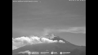 🛸 POPOCATÉPETL  El misterio el poder y la belleza del volcán EnVivo [upl. by Zolnay67]